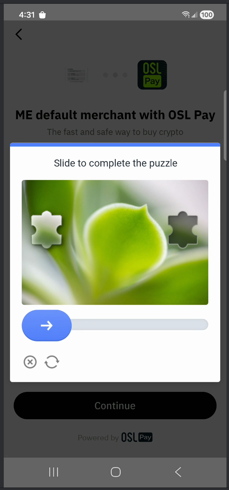 Login Page