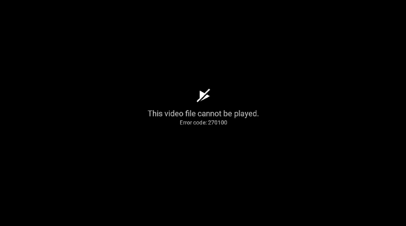 ErrorView