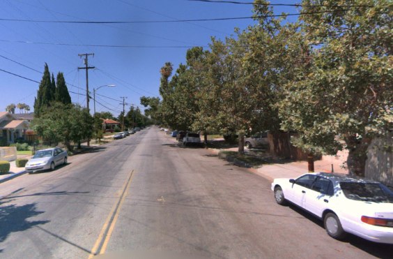 Photo by HERE vehicle