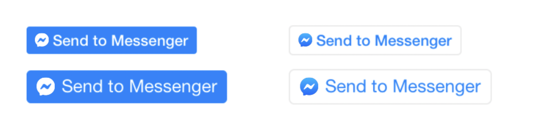 Sent messenger. Кнопка отправить мессенджер. Facebook Messenger buttons in chat. Мессенджер unaffected. Facebook Messenger quick reply buttons.