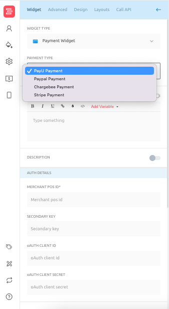 PayU Payment Gateway