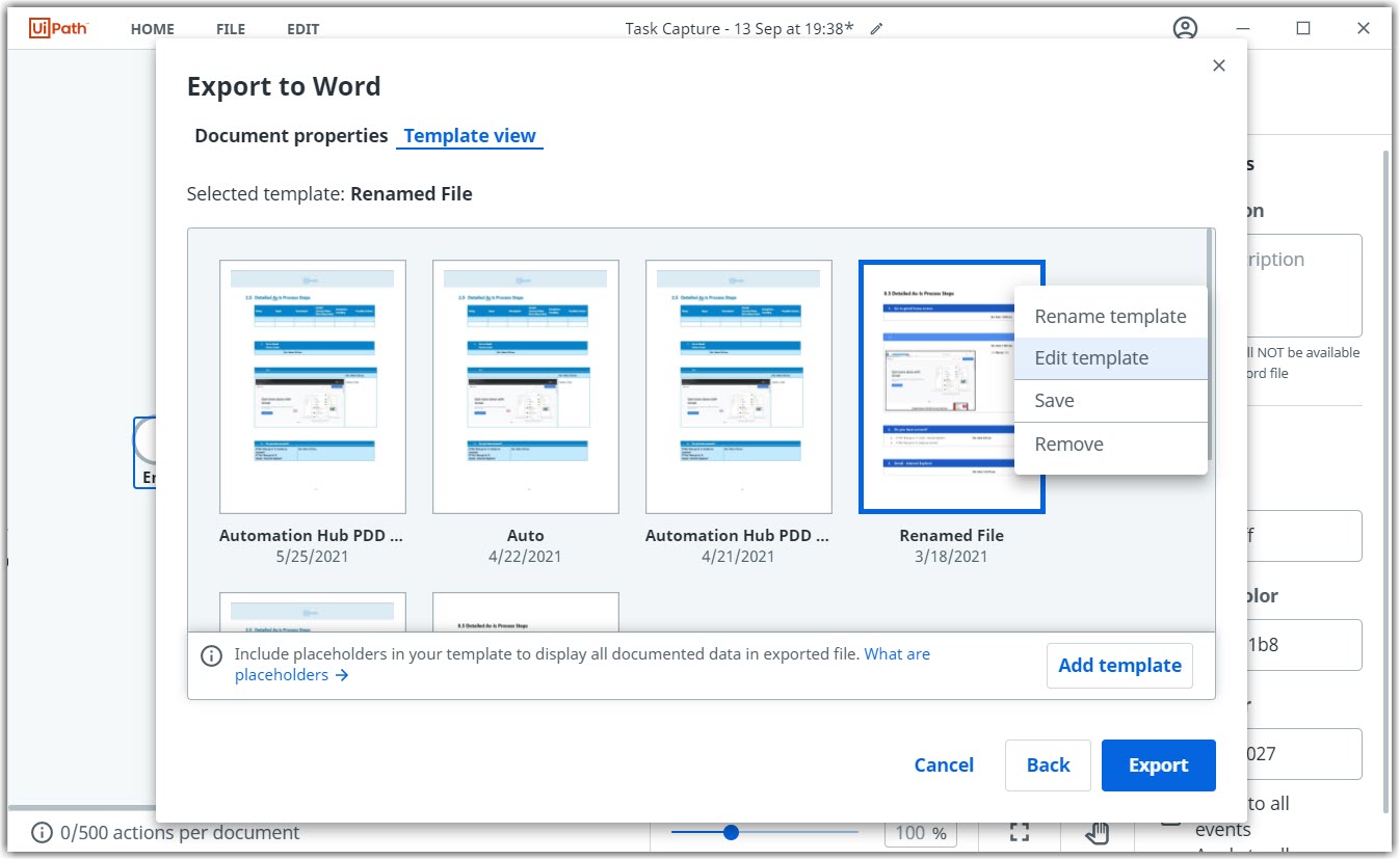 Managing Word Templates For Where Are Templates In Word