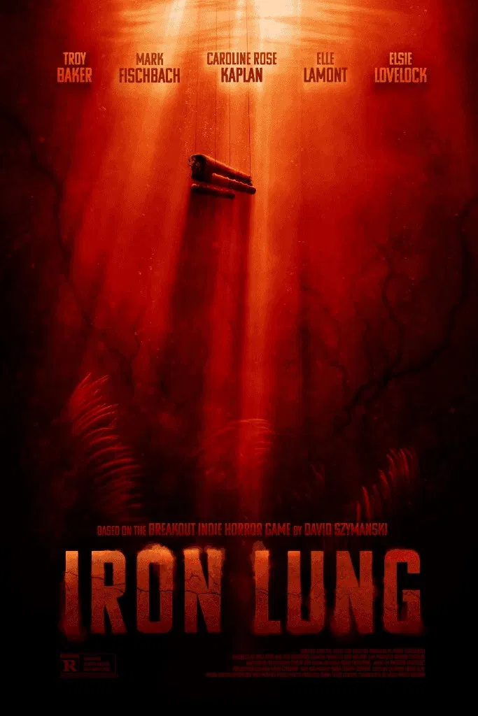 🎬 Iron Lung (ไอร์ออน ลังก์) FHD 2026