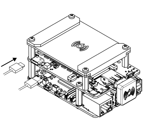 Sixfab 5g Modem Kit For Raspberry Pi 5 Sixfab Raspberry Pi 5 Case 4707