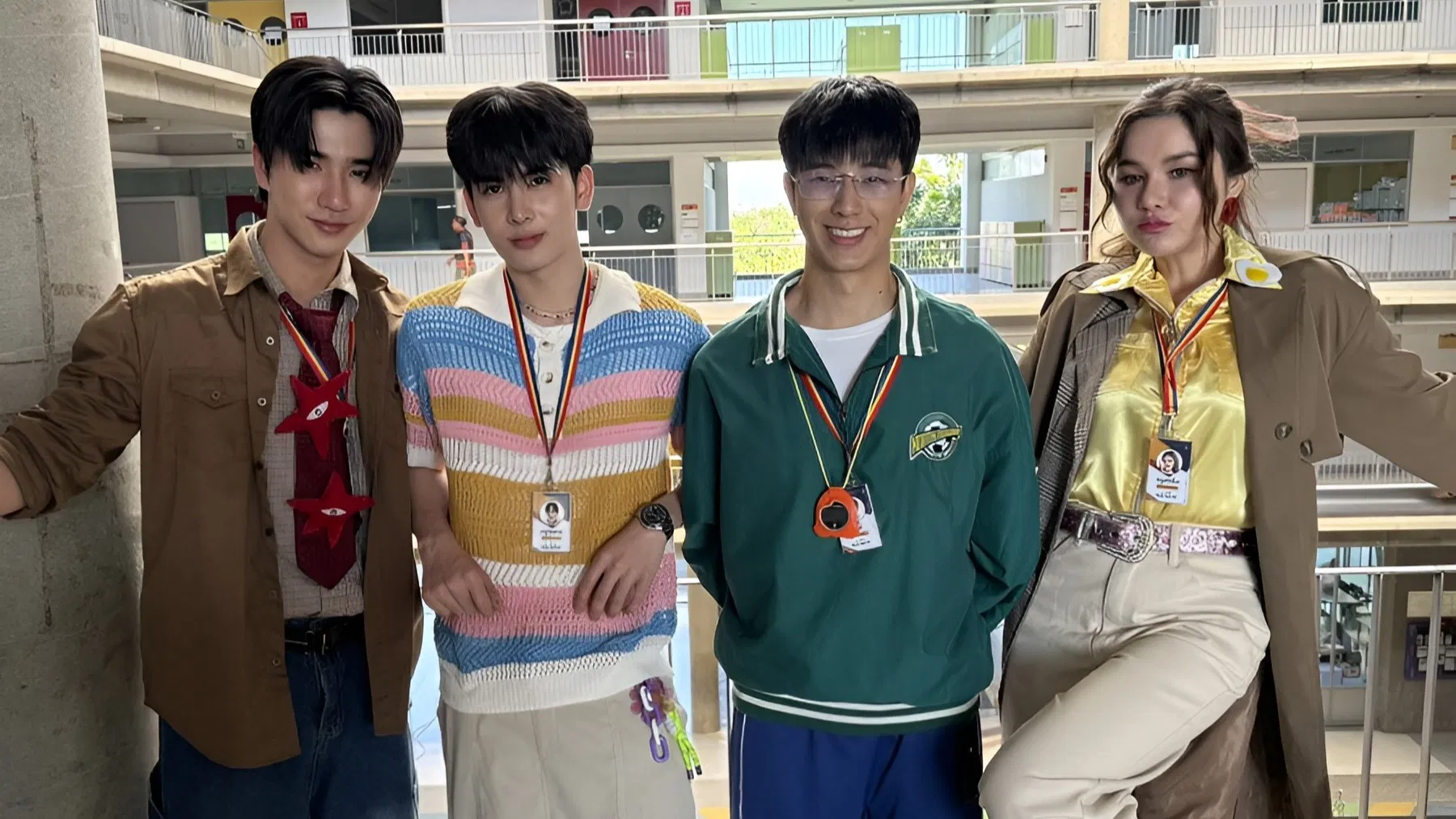 🍎 รักครูเท่าโลกเลย EP 7 ดูฟรี UNCUT Ver. พากย์ไทย HD