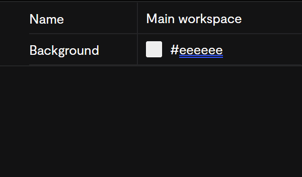 workspace-properties.png Workspace properties rows