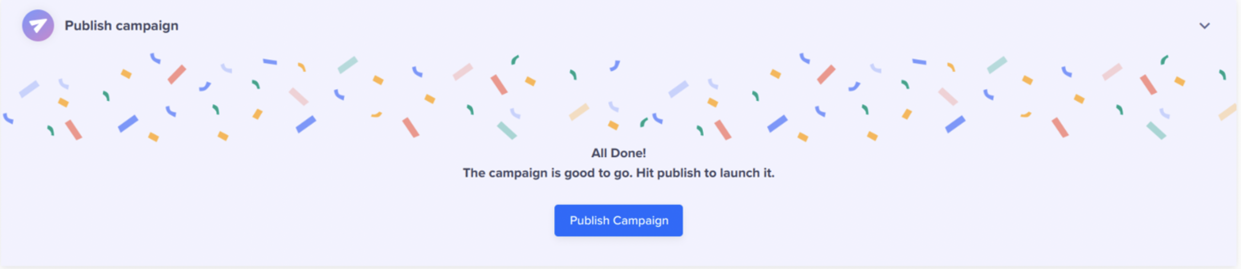 Publish