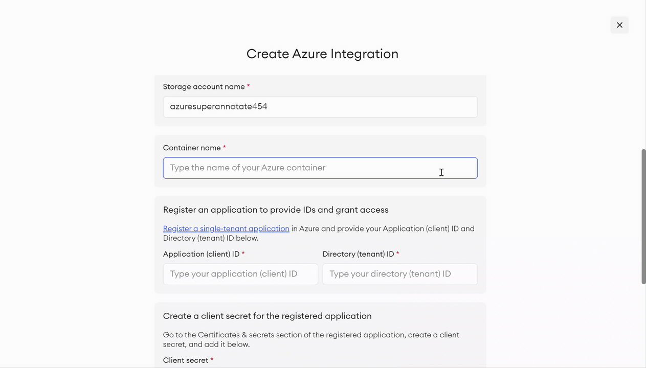 Azure integration 5.gif