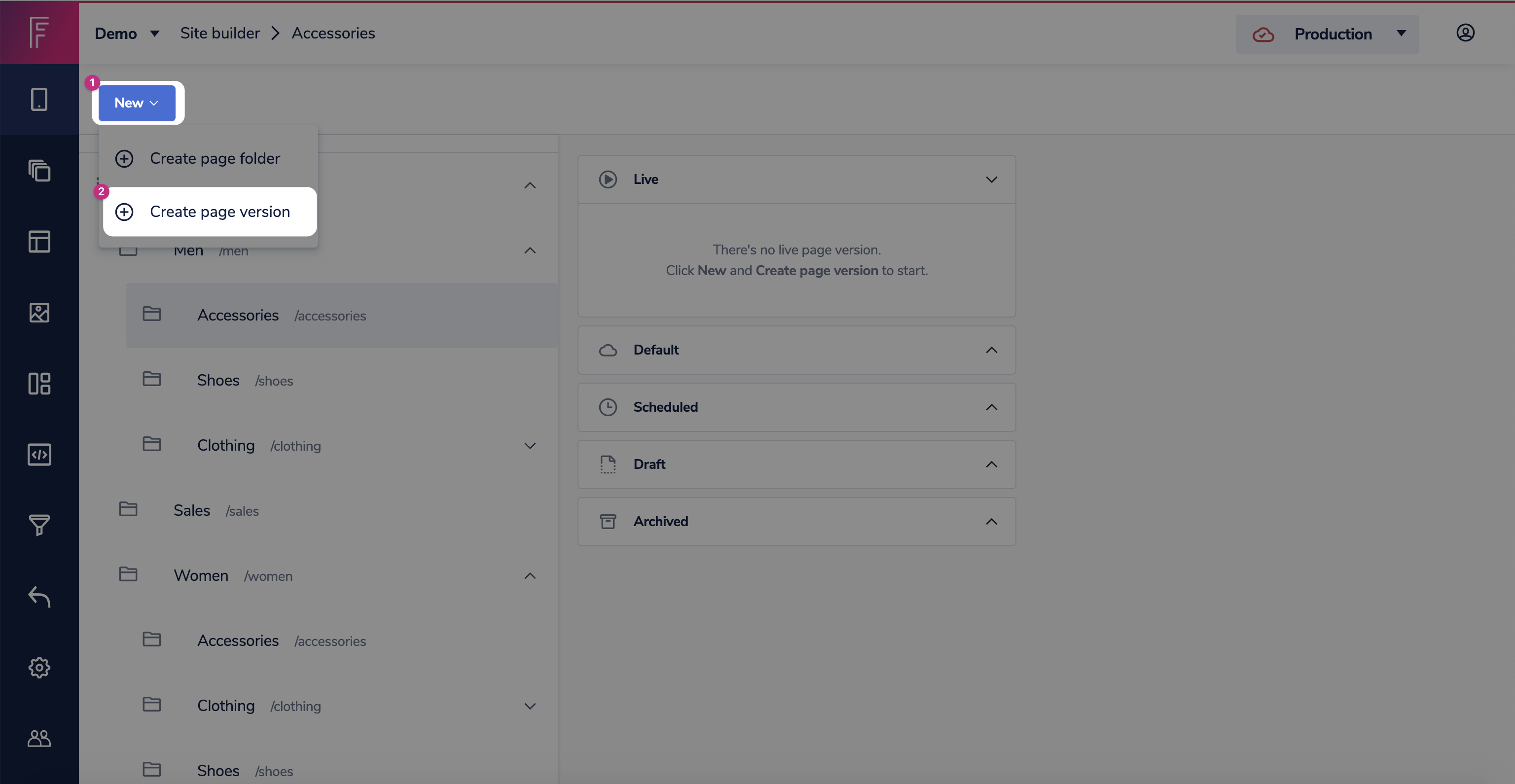 Create new page version.png