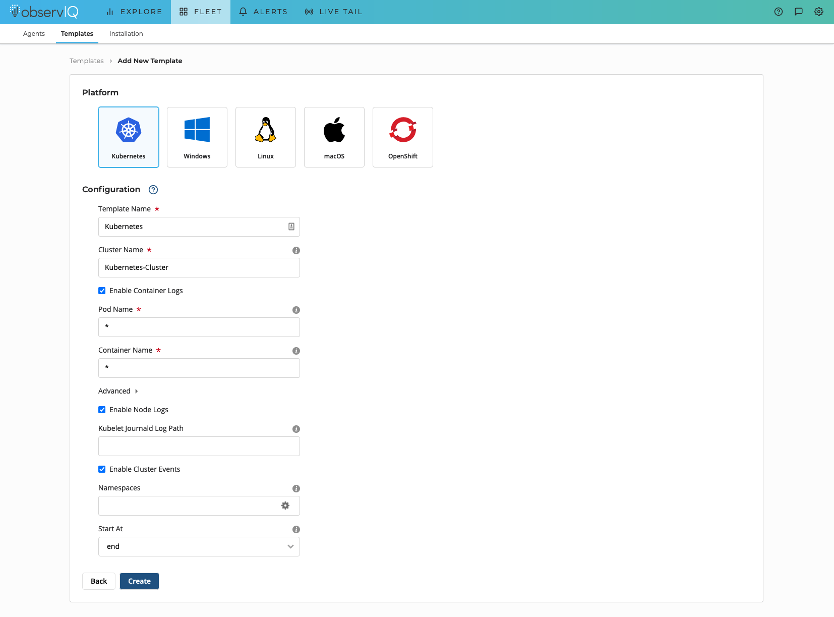 kubernetes_template_page.png