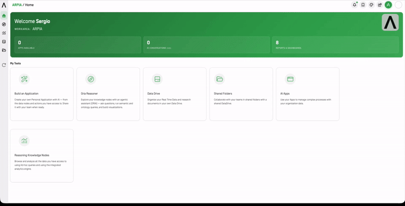 Side menu with Users & Security expanded showing Users, Security Profiles, and OAuth Clients